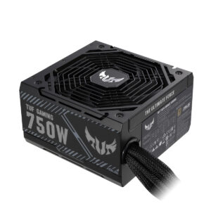 Fonte de Alimenta??o Asus TUF Gaming 750W 80 PLUS Bronze