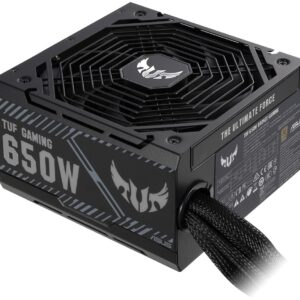 Fonte de Alimenta??o Asus TUF Gaming 650W 80 PLUS Bronze