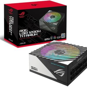 Fonte de Alimenta??o ROG LOKI 1200T SFX L GAMING 1200W ATX - ASUS