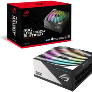 Fonte de Alimentação ROG Loki SFX-L 1000W 80+ Platinum Modular - ASUS