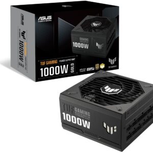 Fonte de Alimentação TUF Gaming 1000W 80+ Gold Modular - ASUS
