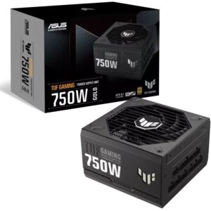 Fonte de Alimentação TUF Gaming 750W 80+ Gold Modular - ASUS