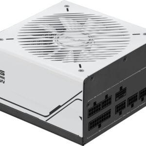 Fonte de Alimentação ATX Prime 750W Gold ATX 3.1/PCIe 5.1 80 Plus Gold Full Modular Branca - ASUS