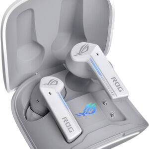 Auriculares Bluetooth True Wireless Stereo ROG Cetra (Branco) - ASUS