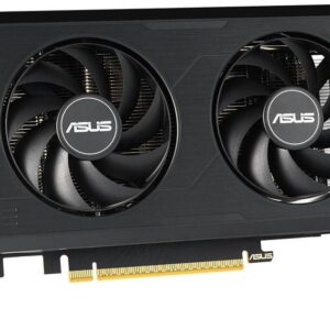 Placa Gr?fica NVIDIA GeForce RTX 5050 Blackwell Dual OC 8GB GDDR6 DLSS4 - ASUS