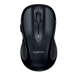 Rato M510 Wireless (Preto) - LOGITECH