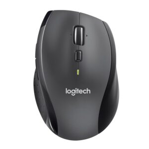 Rato Laser s/ Fios 1000 DPI M705 (Preto) - LOGITECH