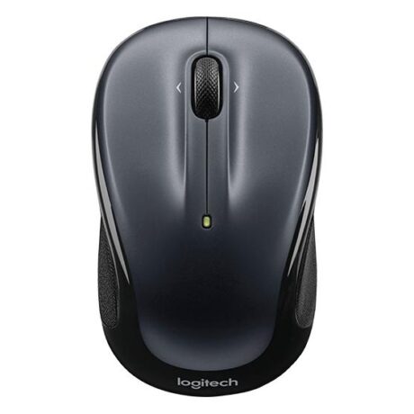 Rato Óptico S/ Fios 1000DPI Ambidestro M325 (Preto/Cinzento) - Logitech
