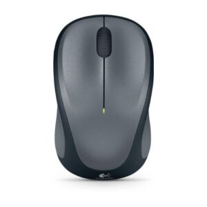 Rato Óptico s/ Fios RF Wireless 1000DPI (Cinza) - Logitech M235