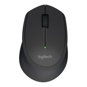 Rato ?ptico s/ Fios Wireless 1000DPI - Logitech M280 RF