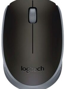 Rato ?ptico 1000 DPI USB s/ Fios Preto (M171) - LOGITECH