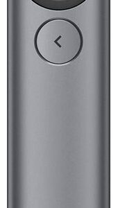 Apontador Spotlight Presentation Remote (Cinzento) - LOGITECH
