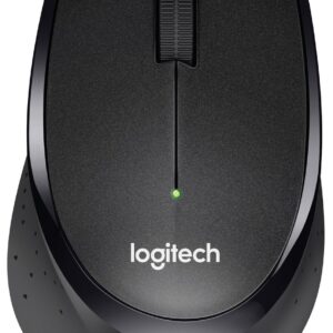 Rato B330 Silent Plus Wireless Preto - LOGITECH