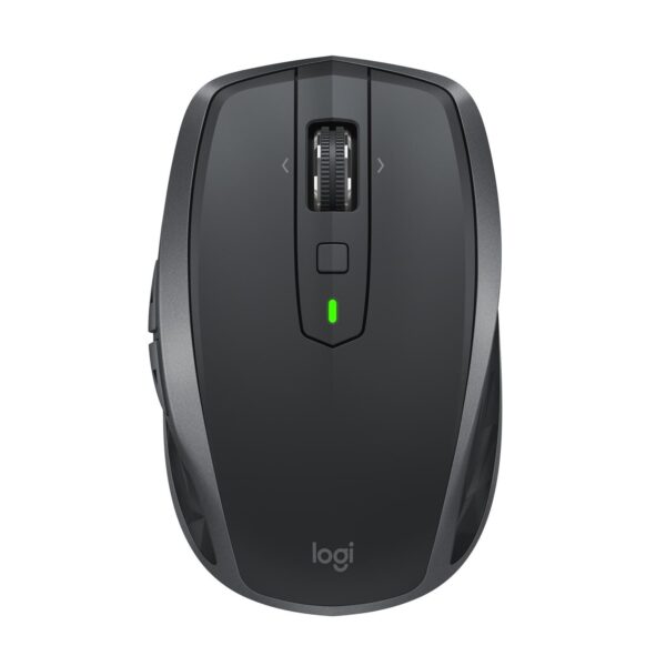 Rato Mx Anywhere 2S Bluetooth 4000DPI (Preto) - LOGITECH