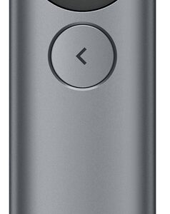 Apontador Remoto Spotlight Plus (Cinzento) - LOGITECH