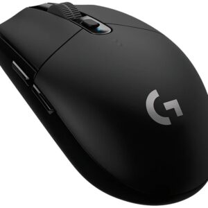 Rato Óptico G G305 Wireless + Bluetooth 12000DPI (Preto) - LOGITECH