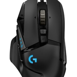Rato ?ptico G502 Hero 16000DPI (Preto) - LOGITECH