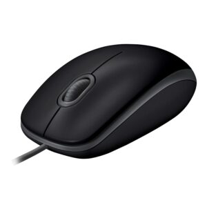 Rato Óptico B110 1000DPI (Preto) - LOGITECH