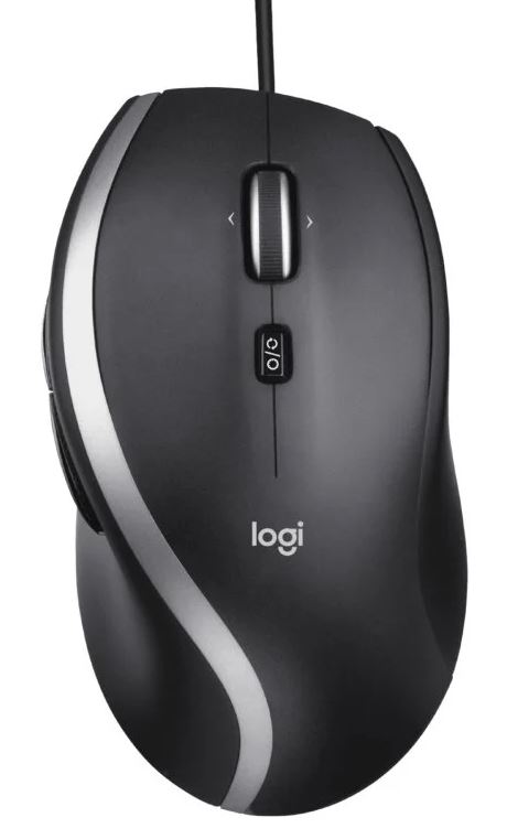 Rato Óptico USB 4000DPI Preto (M500S) - LOGITECH