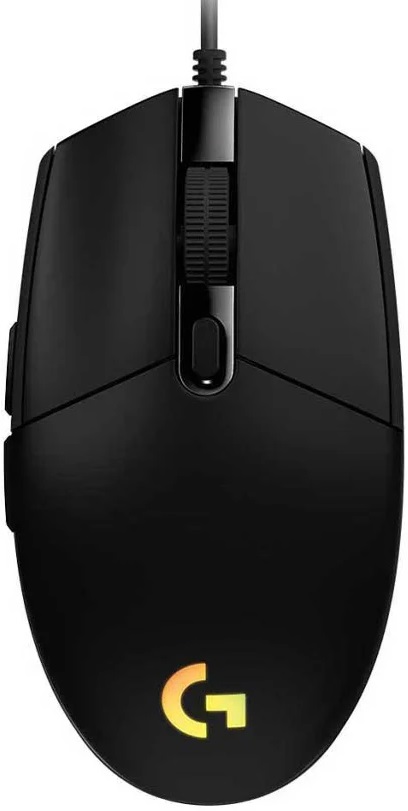 Rato Gaming G102 USB 8000 DPI (Preto) - LOGITECH