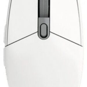 Rato G102 Gaming Lightsync RGB 8000DPI (Branco) - LOGITECH