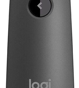 Apresentador R500 Bluetooth/RF (Grafite) - LOGITECH