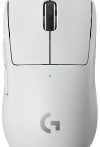 Rato Óptico G Pro X Superlight Wireless 25600DPI (Branco) - LOGITECH