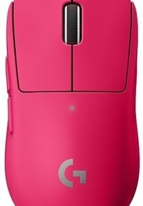 Rato Óptico G Pro X Superlight Wireless 25600DPI (Magenta) - LOGITECH