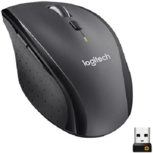 Rato M705 Wireless 1000DPI (Preto) - LOGITECH
