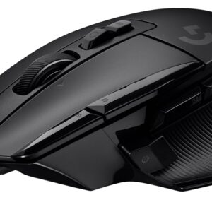 Rato Gaming G G502 X r Ótico 25600DPI (Preto) - LOGITECH
