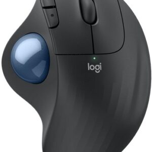 Rato Ergo M575 Wireless Trackball 2000 DPI - LOGITECH