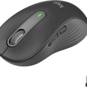 Rato Óptico Signature M650 L Wireless/Bluetooth 2000DPI (Grafite) - LOGITECH