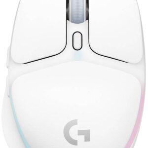 Rato ?tico G705 Lightspeed Wireless/Bluetooth 8200DPI (Branco) - LOGITECH