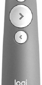 Comando Apontador Laser R500 s/ Fios p/ Apresentações - LOGITECH