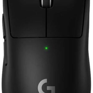 Rato G PRO X Superlight RF Wireless Ótico 32000 DPI (Preto) - LOGITECH