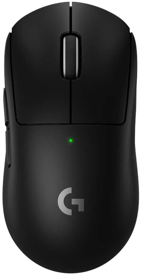 Rato G PRO X Superlight RF Wireless Ótico 32000 DPI (Preto) - LOGITECH
