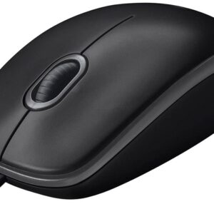 Rato Ótico M100 USB 1000DPI (Preto) - LOGITECH