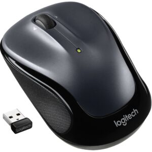 Rato Ótico M325s Wireless 1000DPI (Preto) - LOGITECH