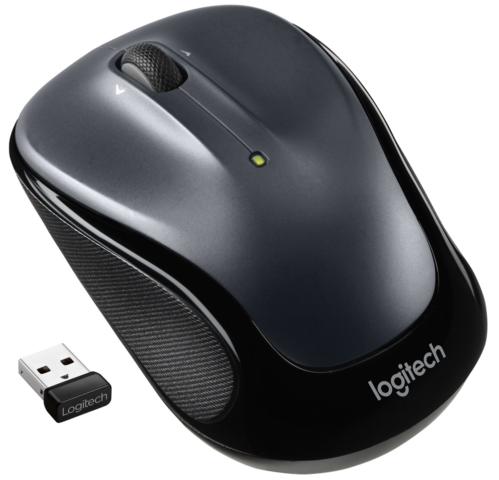 Rato Ótico M325s Wireless 1000DPI (Preto) - LOGITECH