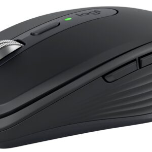 Rato ?ptico MX Anywhere 3S Wireless + Bluetooth 8000DPI (Graphite) - LOGITECH
