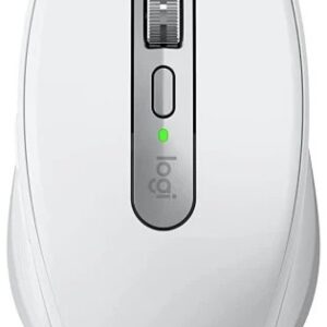 Rato Ótico MX Anywhere 3S Wireless/Bluetooth 8000DPI (Pale Grey) - LOGITECH