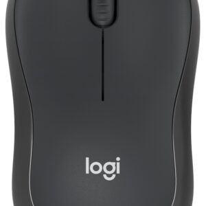 Rato Ótico M240 Silent Bluetooth 4000DPI (Grafite) - LOGITECH