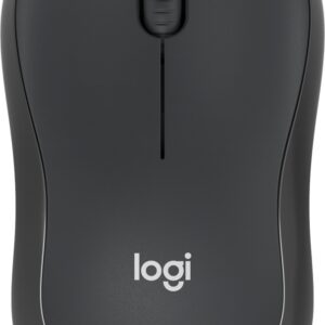 Rato ?tico M240 Business Wireless + Bluetooth 4000DPI (Grafite) - LOGITECH