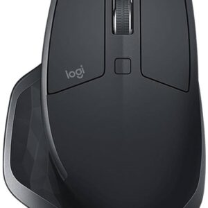 Rato Laser MX Master 2S Wireless 4000DPI (Graphite) - LOGITECH
