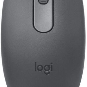 Rato ?tico Wireless M196 1000DPI (Grafite) - LOGITECH