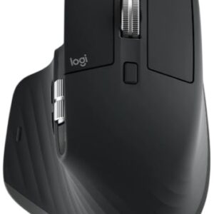 Rato ?tico MX Master 3s Bluetooth Edition 8000DPI (Graphite) - LOGITECH