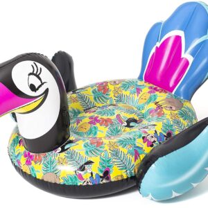 Bóia Insuflável Tucano Disney (207 x 150 cm) - BESTWAY 91082