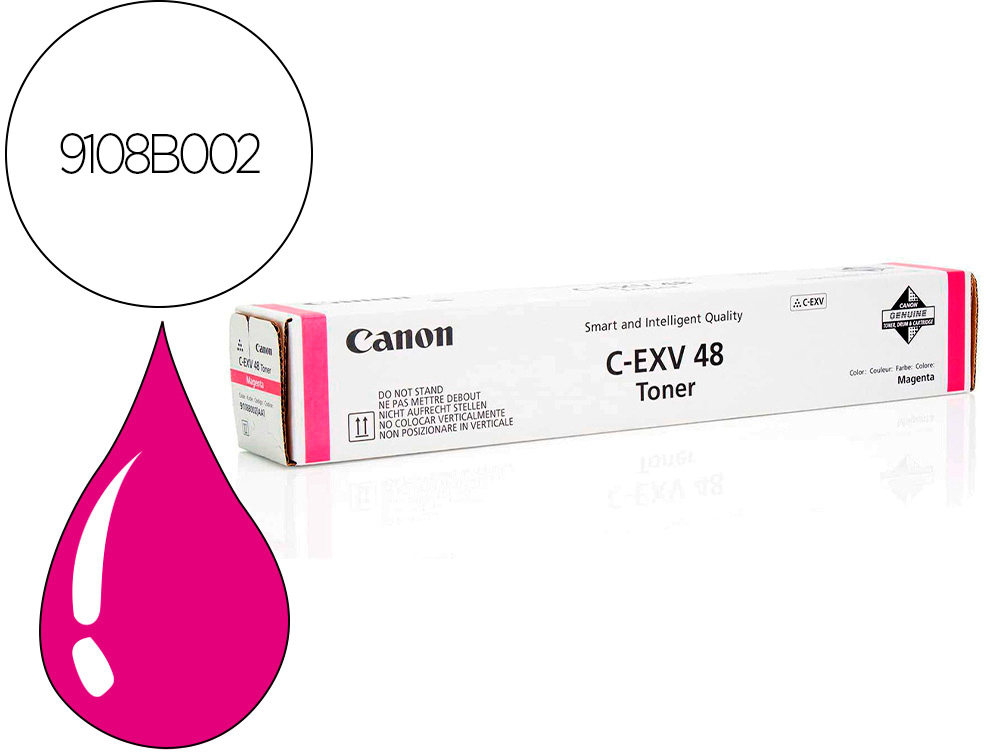 Toner C-EXV 48 (Magenta) - CANON