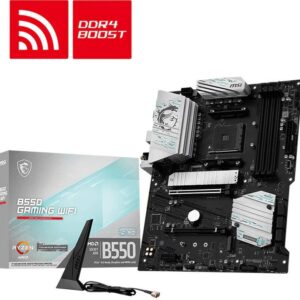 Motherboard ATX B550 Gaming WiFi SktAM4 - MSI