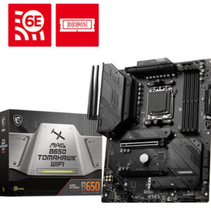 Motherboard ATX MAG B650 Tomahawk WiFi - MSI